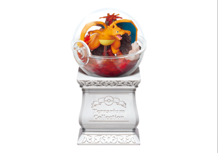 Re-Ment Pokemon Terrarium Collection 15 Figures Debut