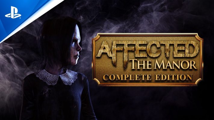 Affected The Manor Completed Edition PSVR2