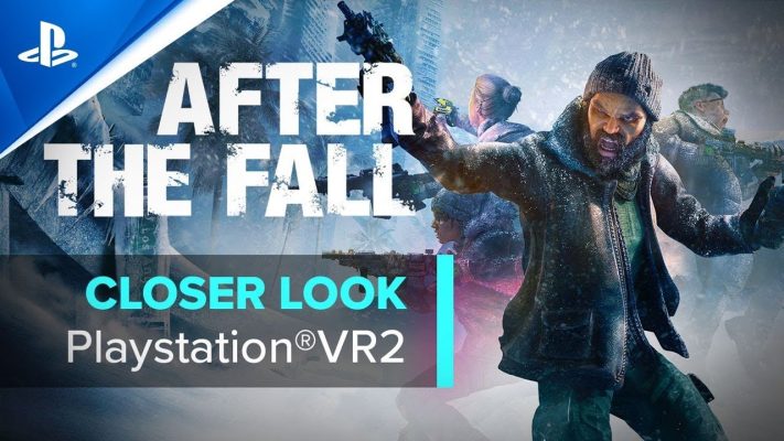 After The Fall Complete Edition PSVR2