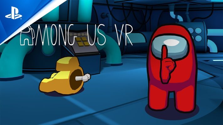 Among Us PSVR2