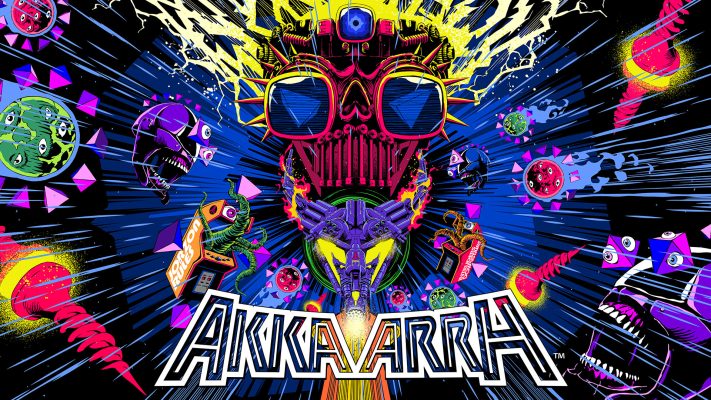 Akka Arrh PSVR2