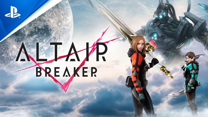 Altair Breaker PSVR2