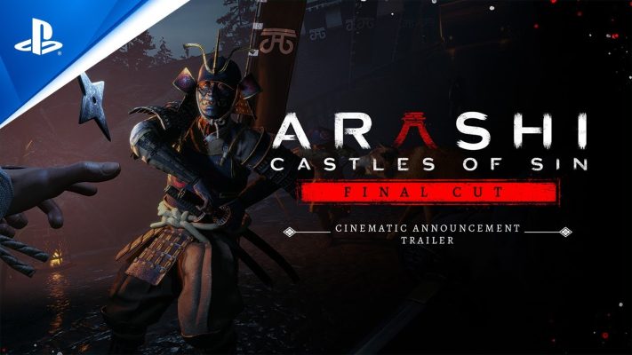 Arashi: Castles Of Sin - Final Cut