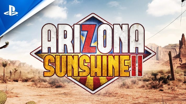 Arizona Sunshine 2 PSVR2