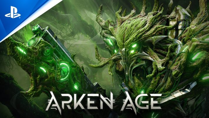Arken Age PSVR2