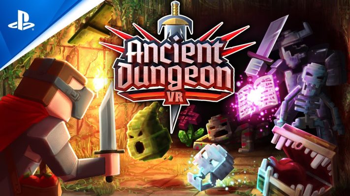 Anchient Dungeon VR