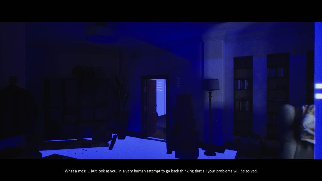 luto walkthrough