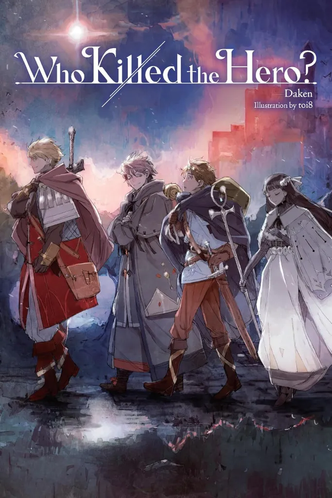 Who Killed the Hero Explores Characters’ Intentions