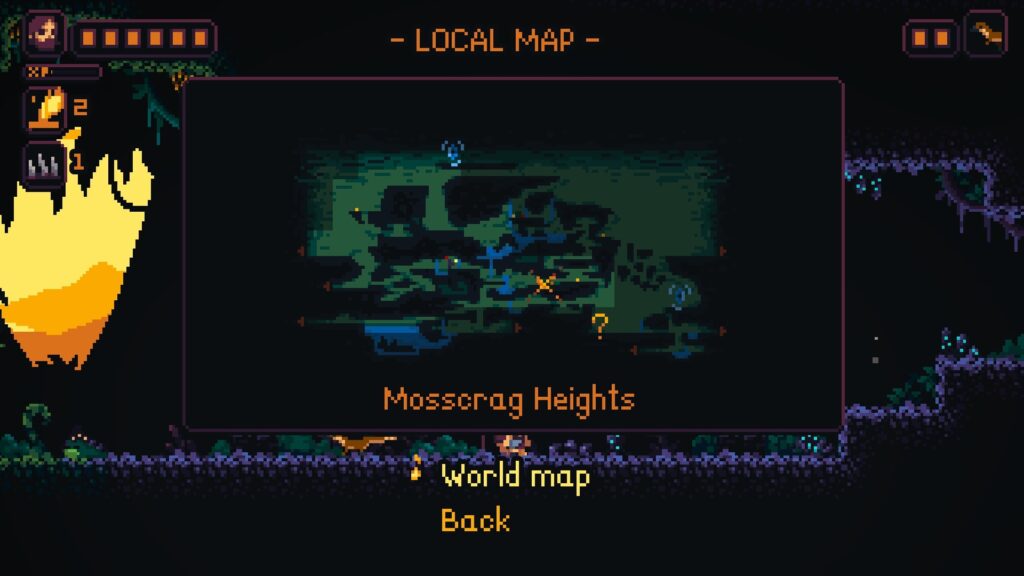 Primal Planet Walkthrough