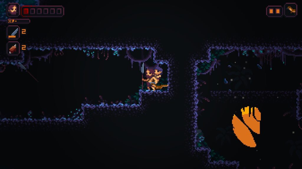 Primal Planet Walkthrough