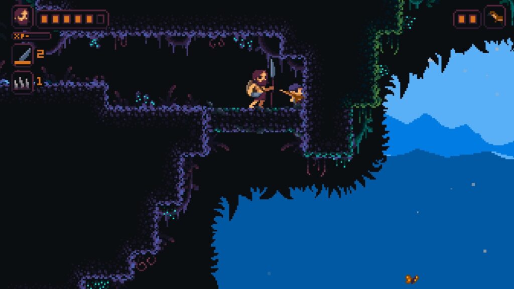 Primal Planet Walkthrough