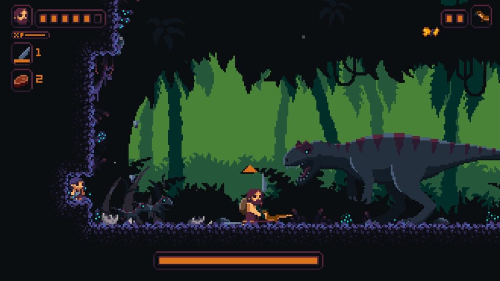 Primal Planet Walkthrough