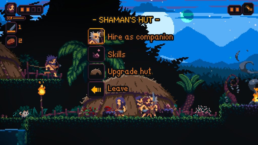 Primal Planet Walkthrough