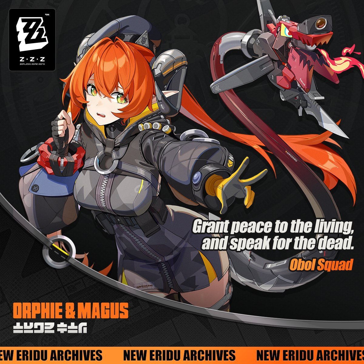 Orphie and Magus Will Be Playable in Zenless Zone Zero  