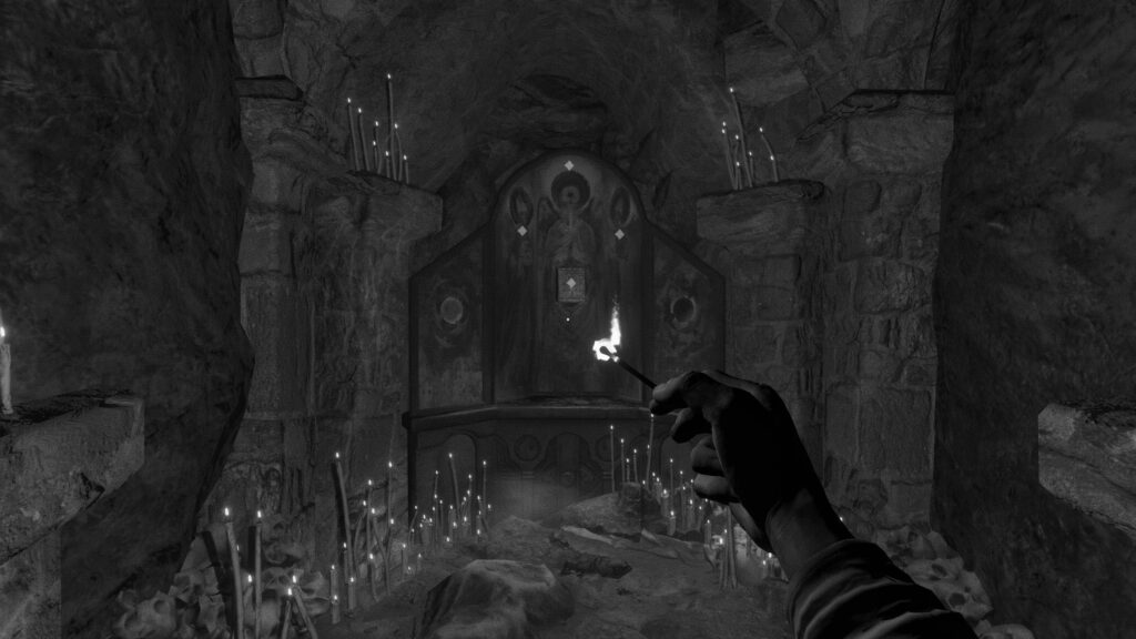 One-Eyed Likho walkthrough