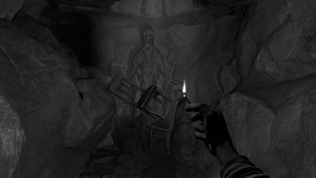 One-Eyed Likho walkthrough