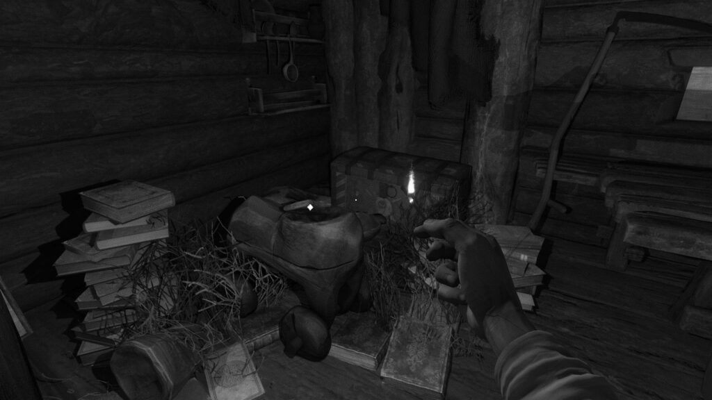 One-Eyed Likho walkthrough