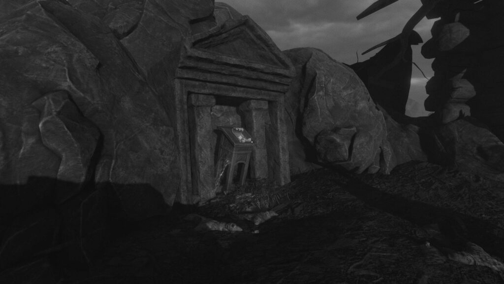 One-Eyed Likho walkthrough