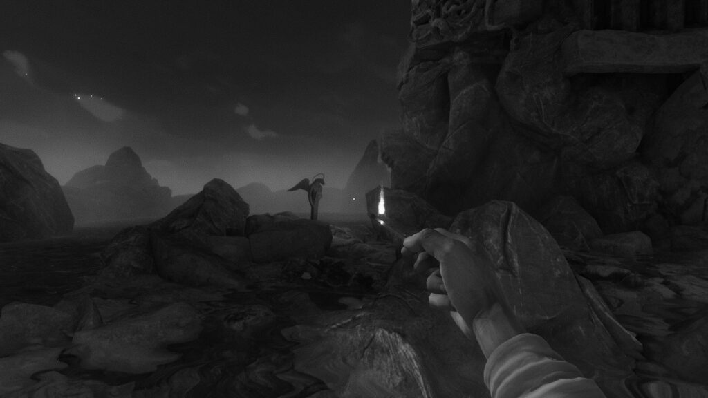 One-Eyed Likho walkthrough