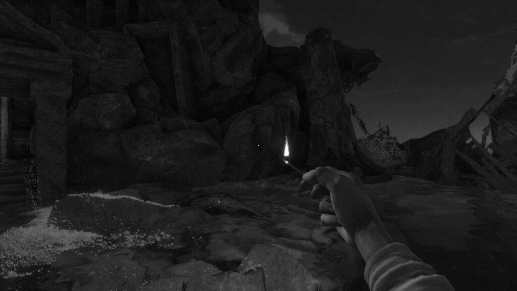 One-Eyed Likho walkthrough