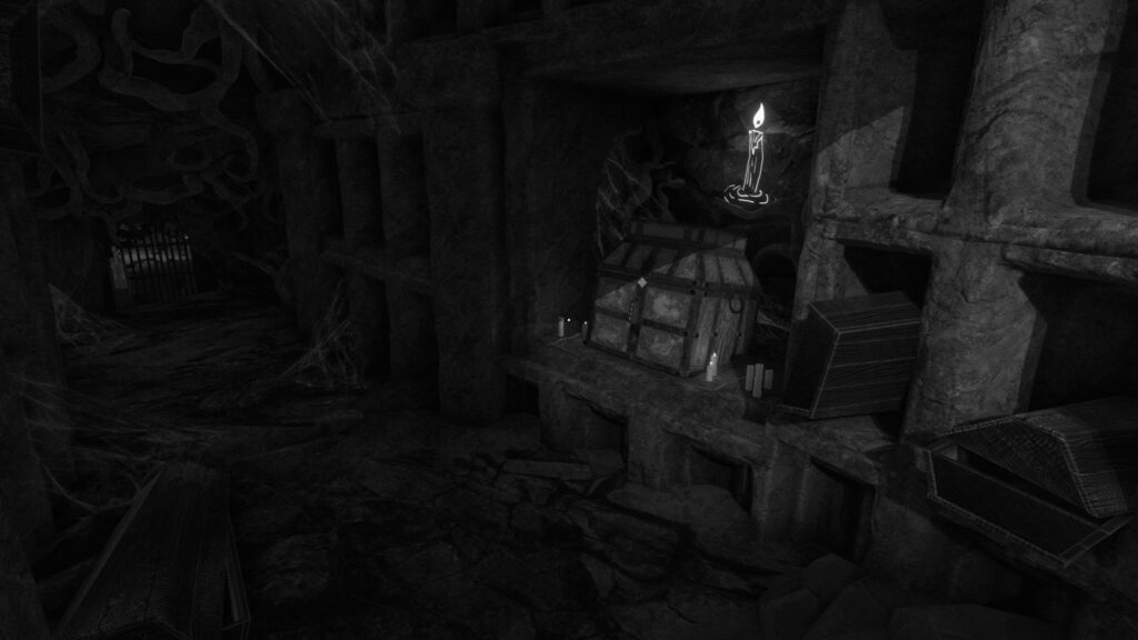 One-Eyed Likho walkthrough