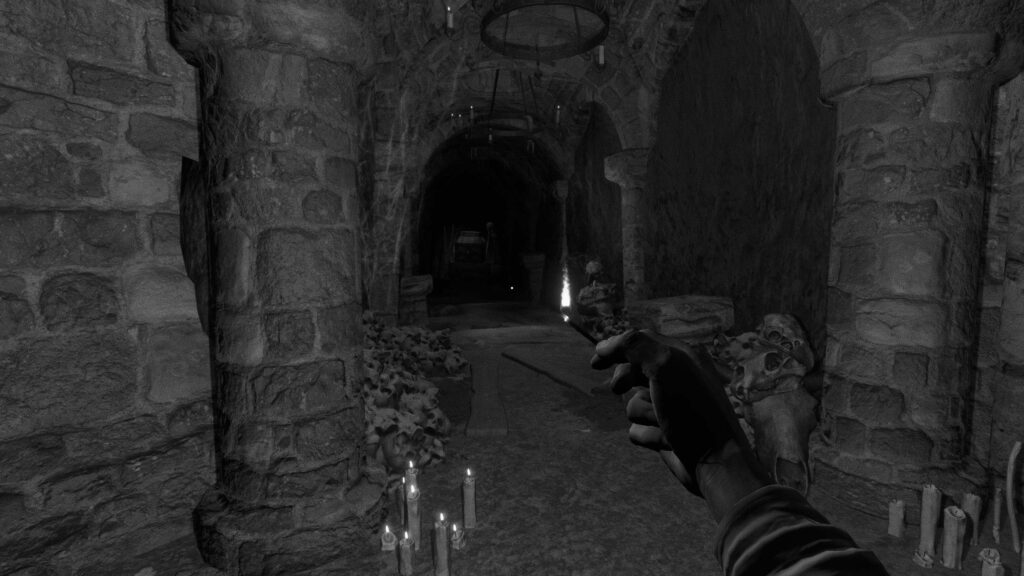 One-Eyed Likho walkthrough