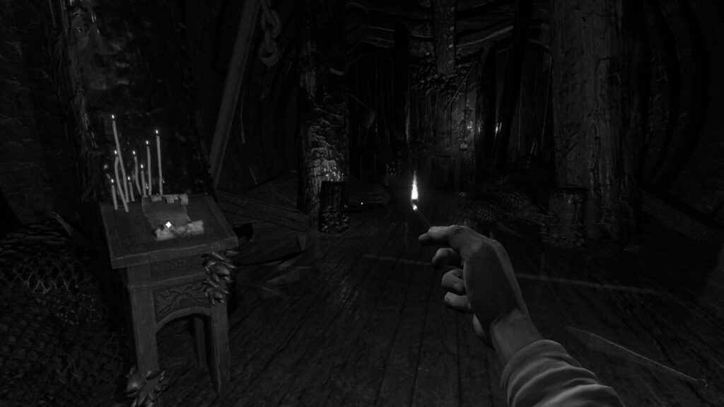 One-Eyed Likho walkthrough