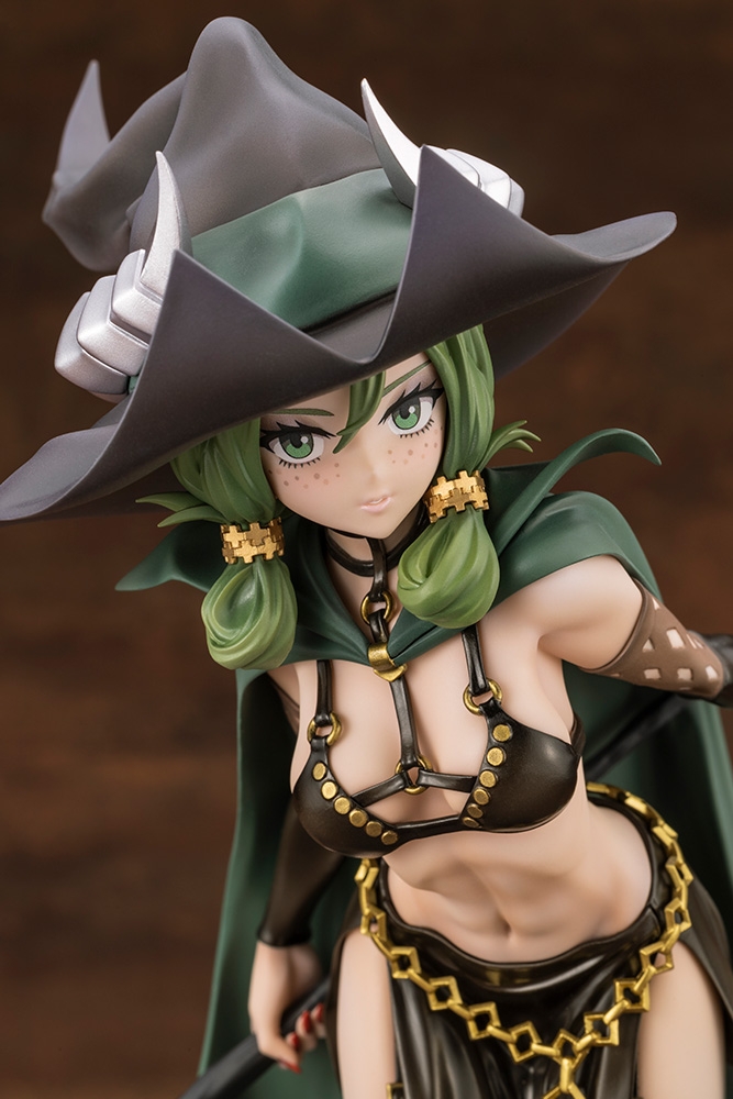 Unicorn Overlord Yahna Figure Debuts in 2026