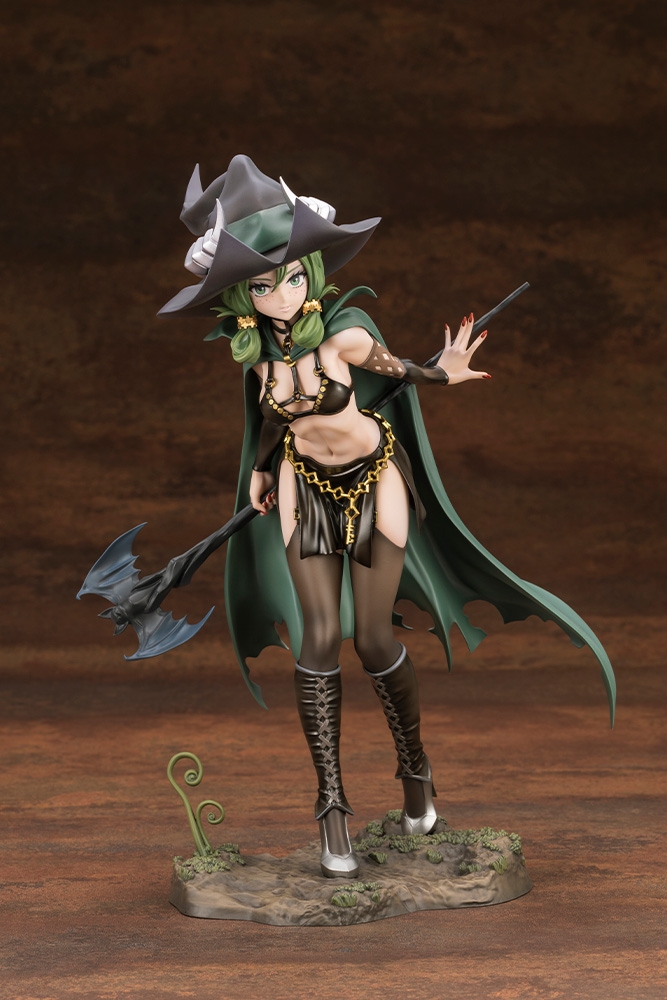 Unicorn Overlord Yahna Figure Debuts in 2026