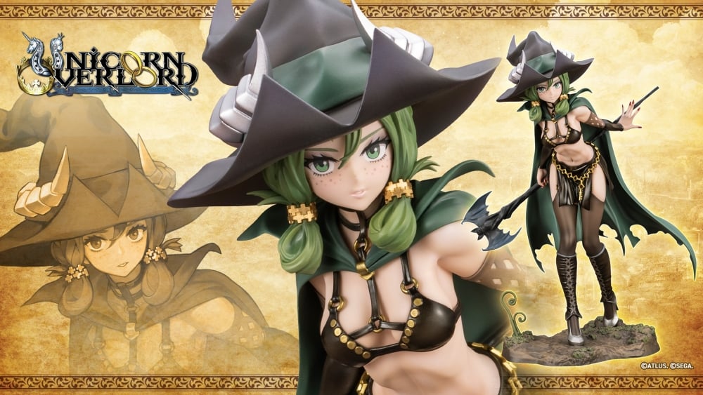 Unicorn Overlord Yahna Figure Debuts in 2026