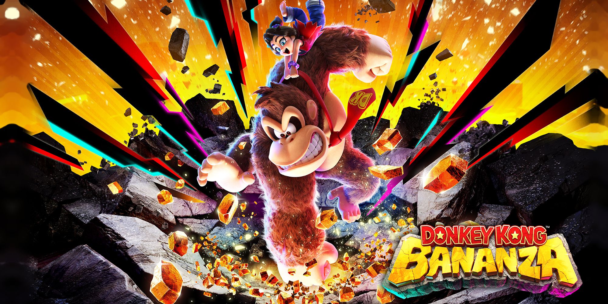 Donkey Kong Bananza Review Thumbnail