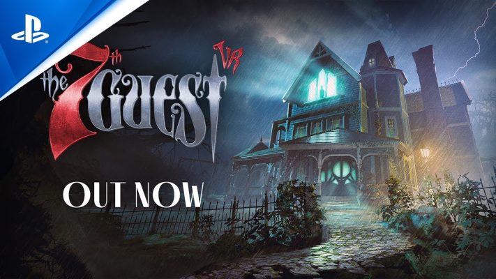 The 7th Guest PSVR2