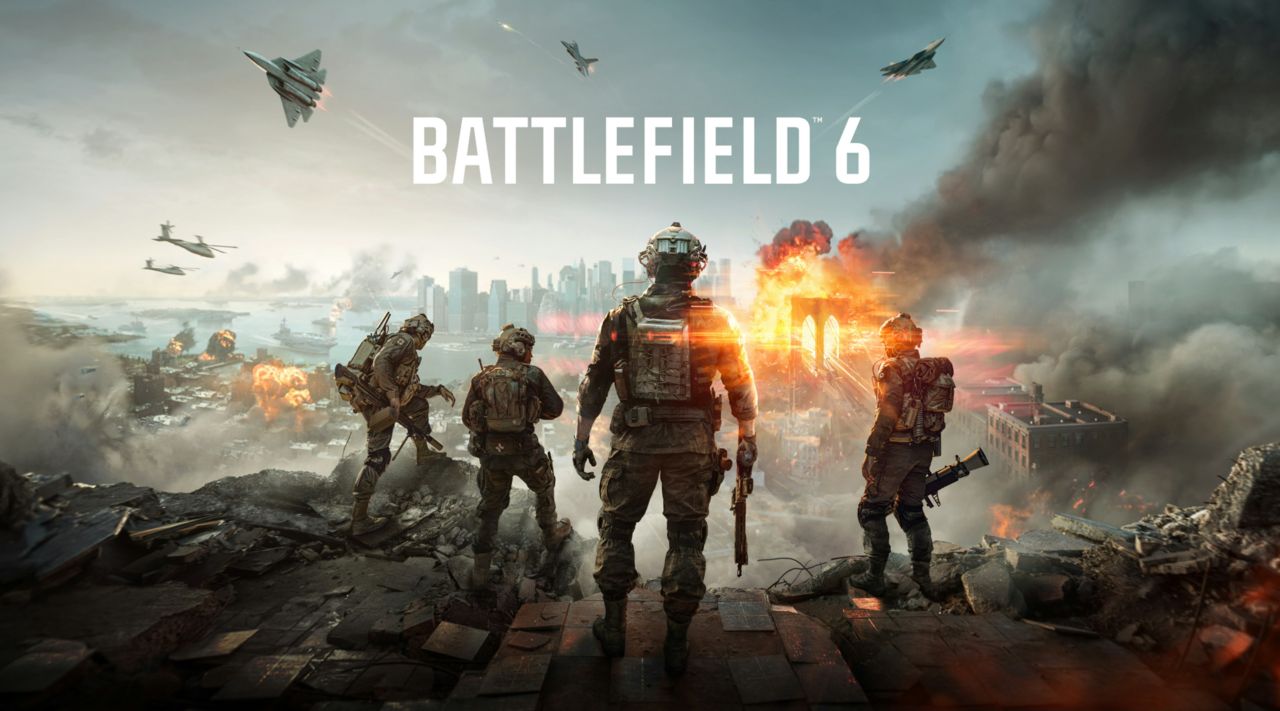 Battlefield 6's open beta is on the way.