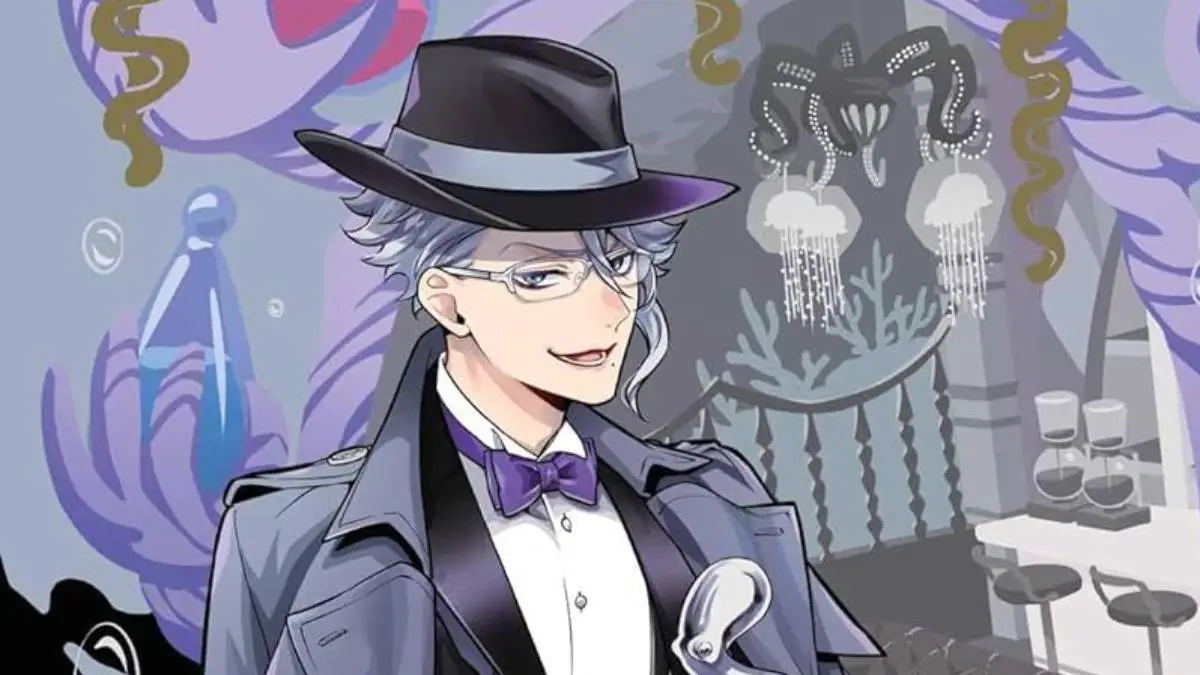 Twisted Wonderland the Manga: Book of Octavinelle Shows Azul’s Abilities