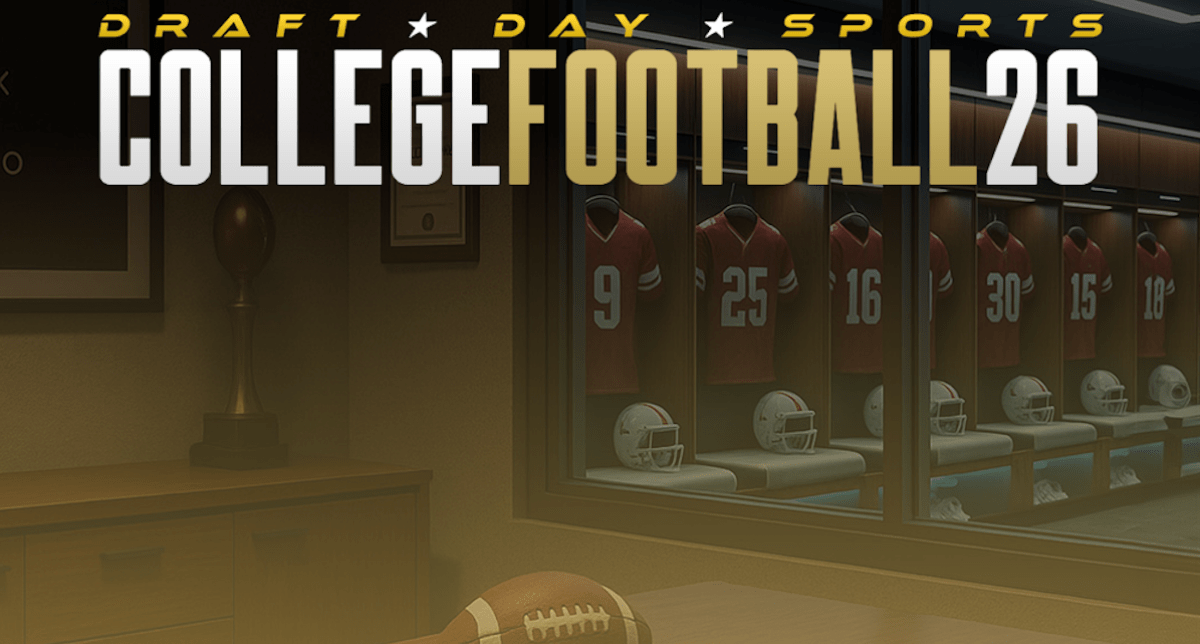draft day sports college football 26