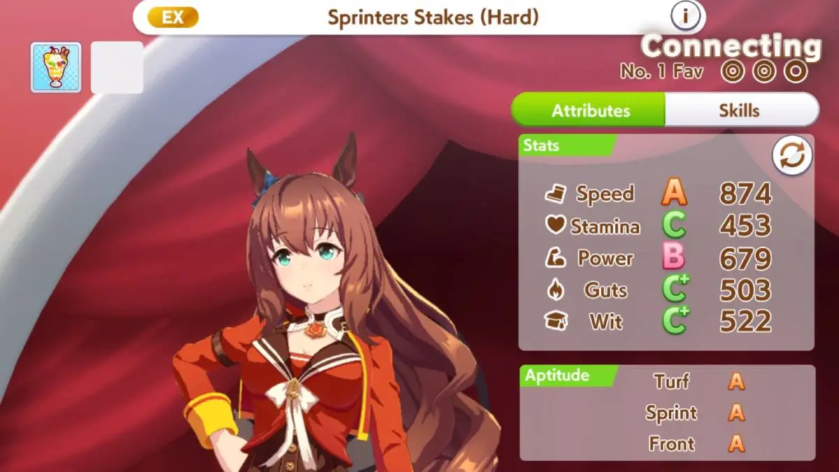 Cygames Aware of Umamusume Connecting Issues connection oguri cap tamamo cross
