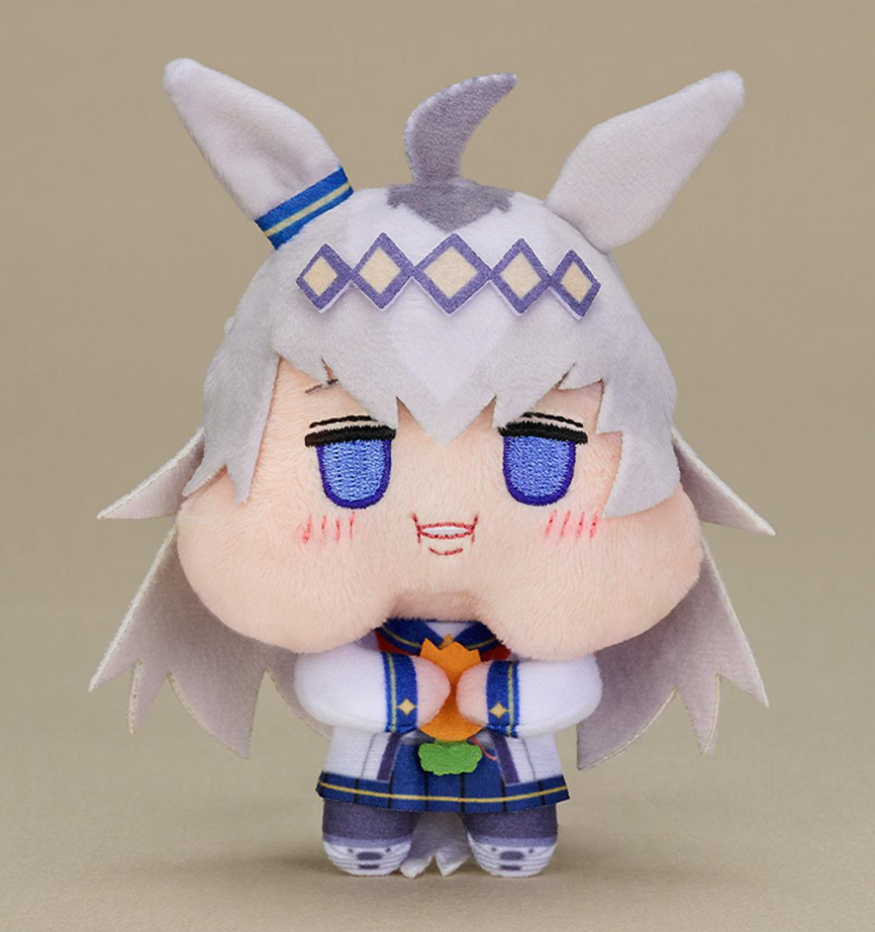 Cygames shared it is aware of the Umamusume connection issues with constant connecting as well as revealed an Oguri Cap plush.