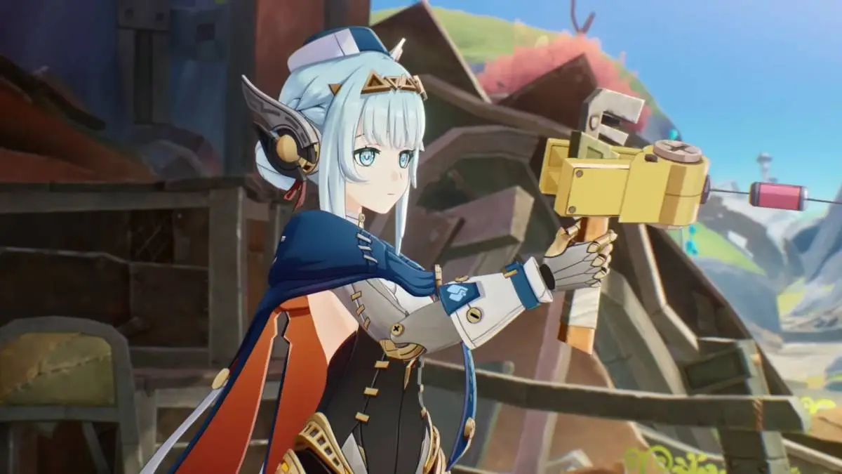 Latest Genshin Impact Videos Show Ineffa at Work