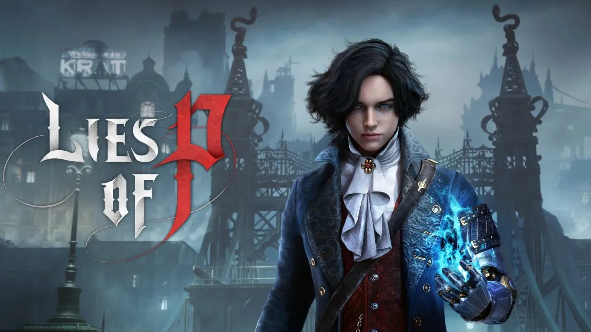 Lies of P Joins PlayStation Plus August 2025 Games
