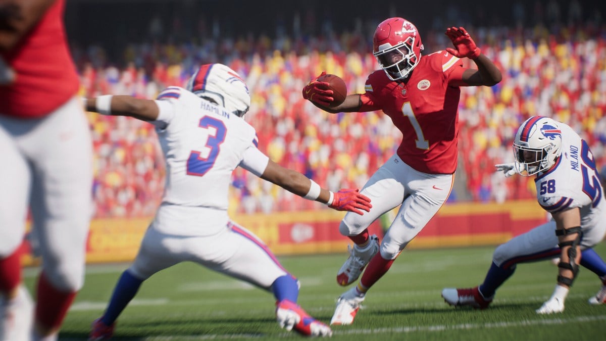 madden 26 ratings