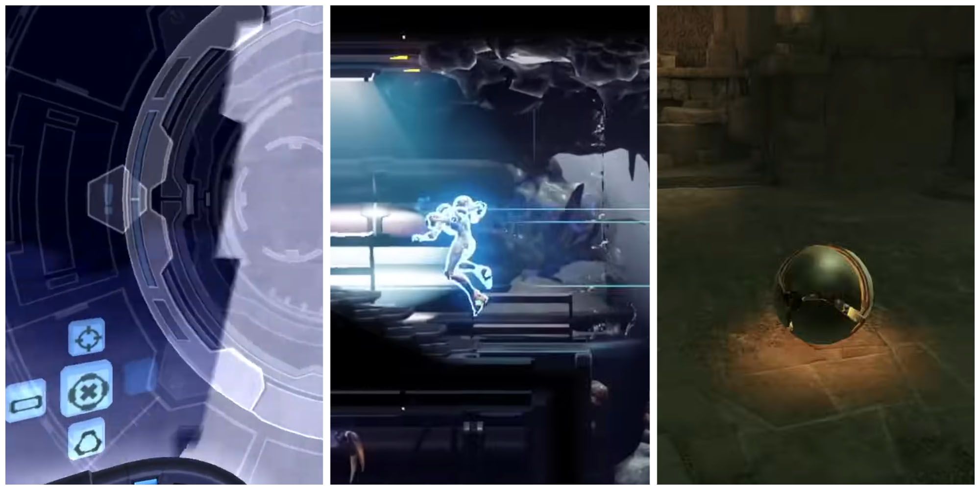 Best Power-Ups In Metroid Game Ranked