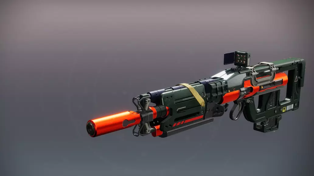Mint Retrograde god roll and how to get it - Destiny 2