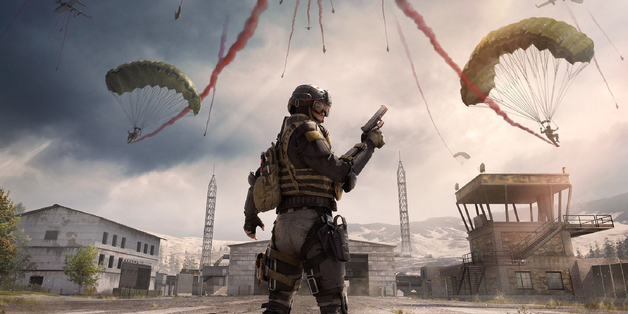 warzone mobile keyart