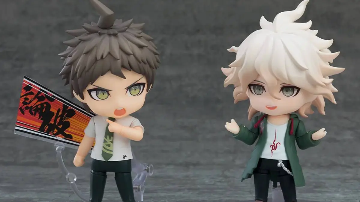 Next Danganronpa 2 Nendoroid Is Hajime Hinata figure