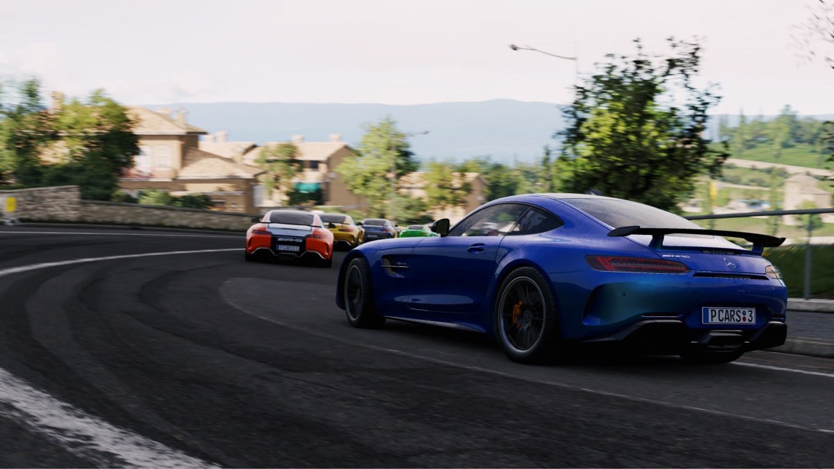 project cars 3