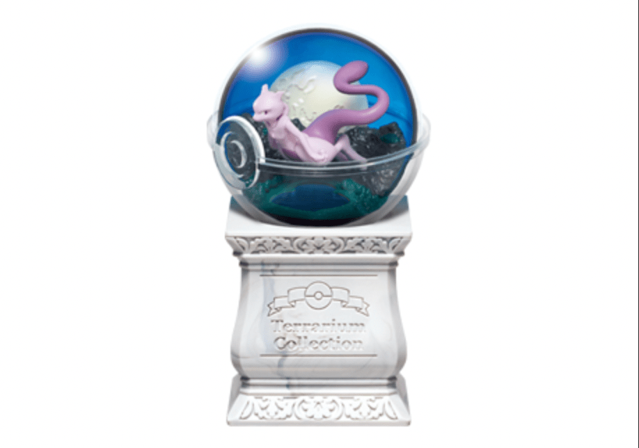 Re-Ment Pokemon Terrarium Collection 15 Figures Debut