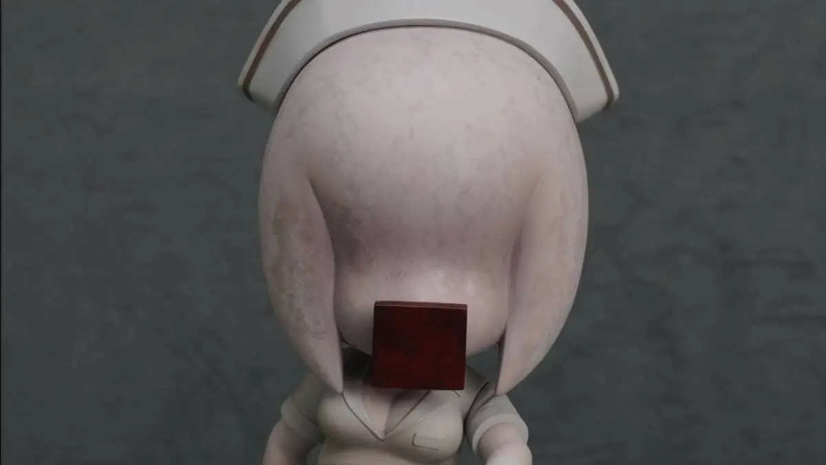 Silent Hill 2 Bubble Head Nurse Nendoroid Creeps Closer to Debut figure