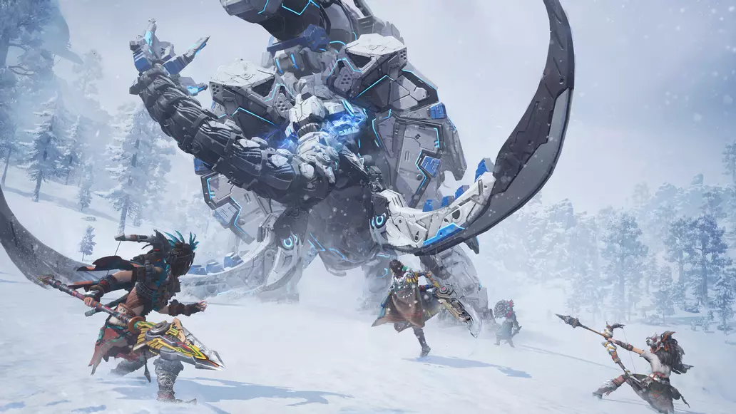 Sony sues Tencent for ripping off Horizon series