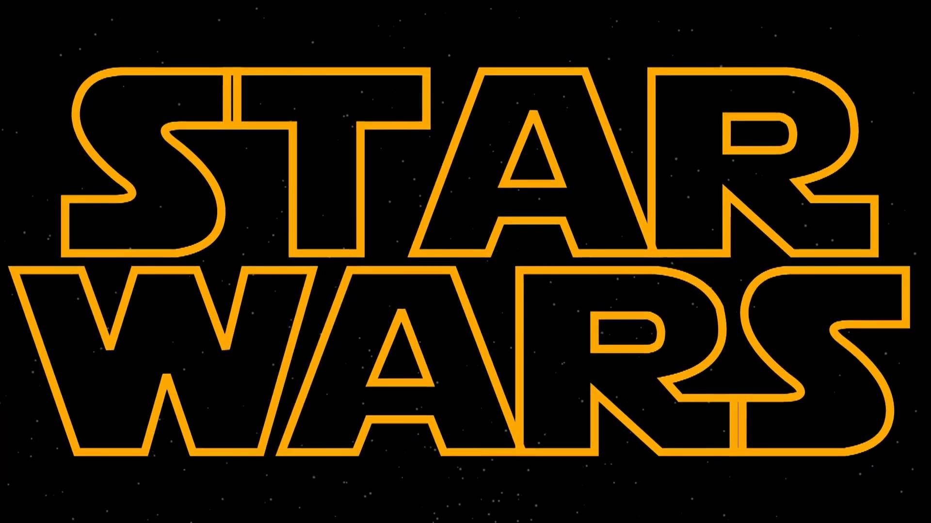star wars logo
