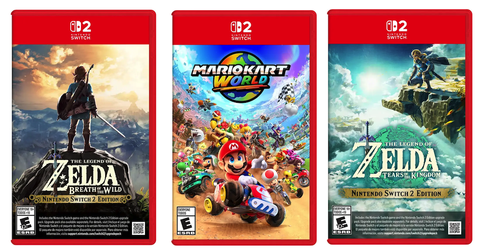 Nintendo Switch 2 deals at Woot